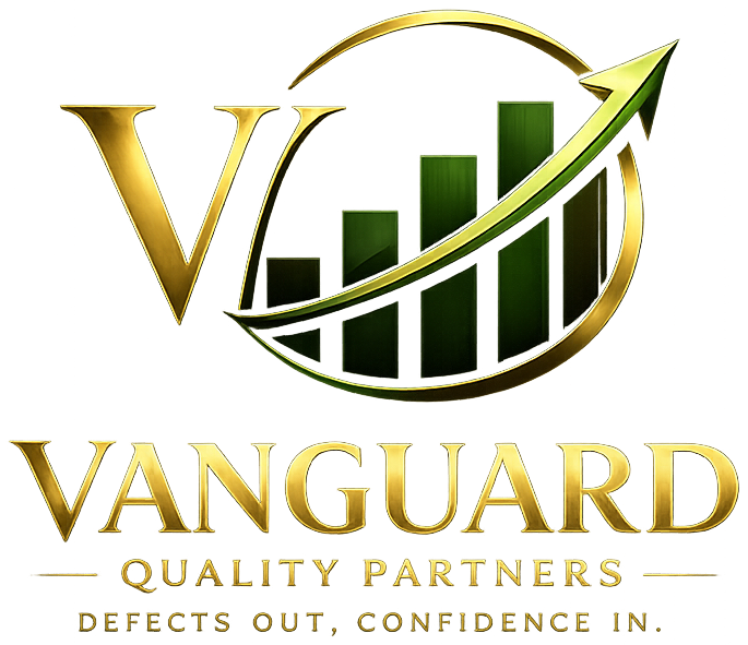 Vanguard Quality Partners. Defects Out, Confidence In.